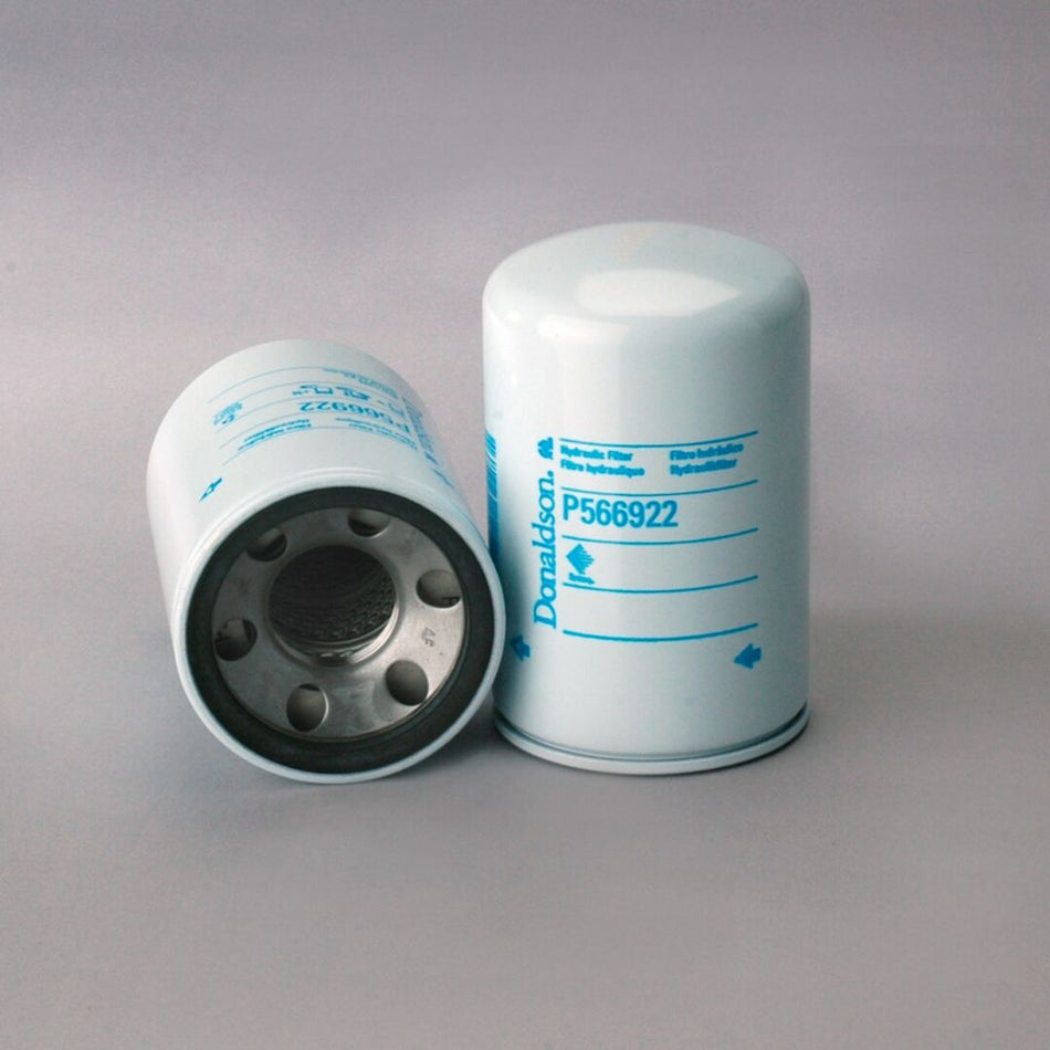 JLG Dshydraulic Filter Spin On P566922 replacement part image