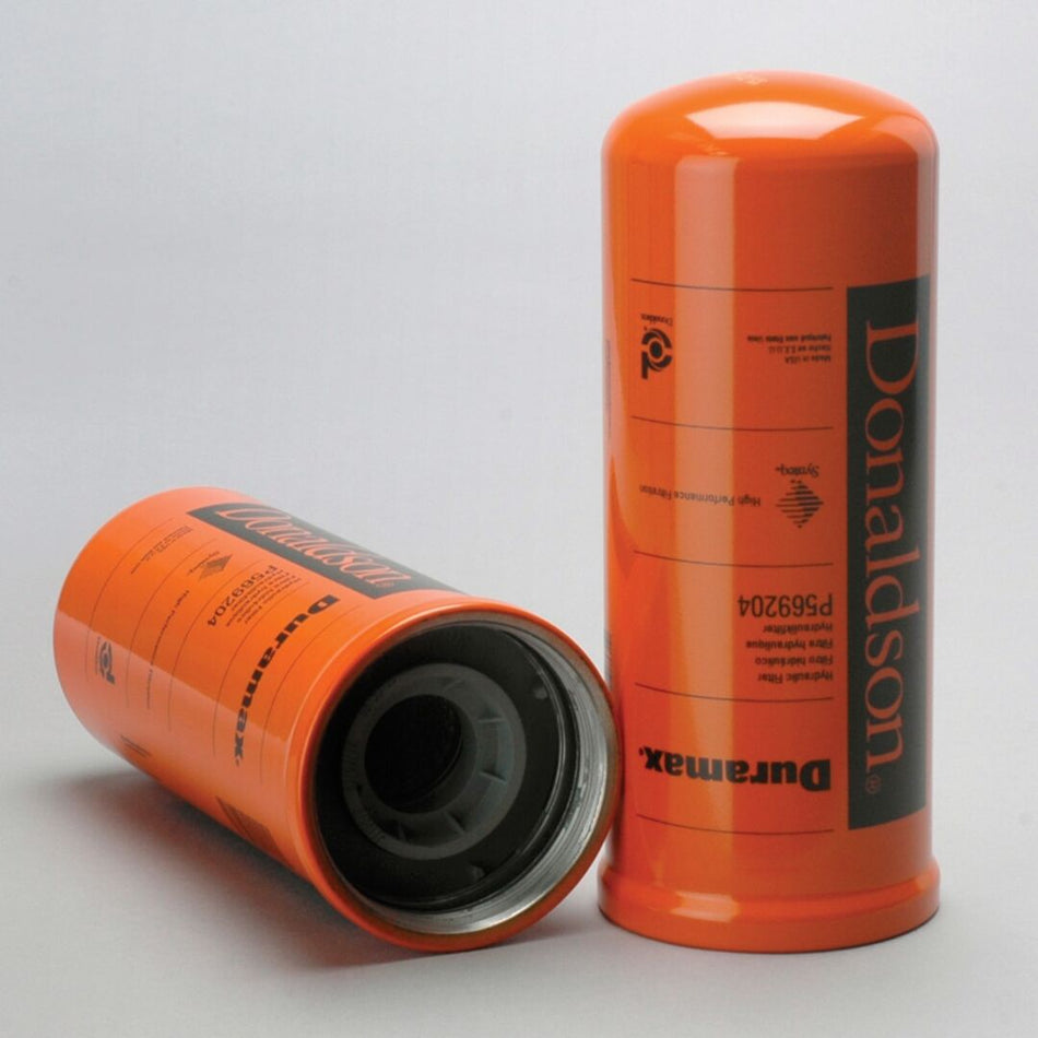 JLG Dshydraulic Filter Spin On P569204 replacement part image