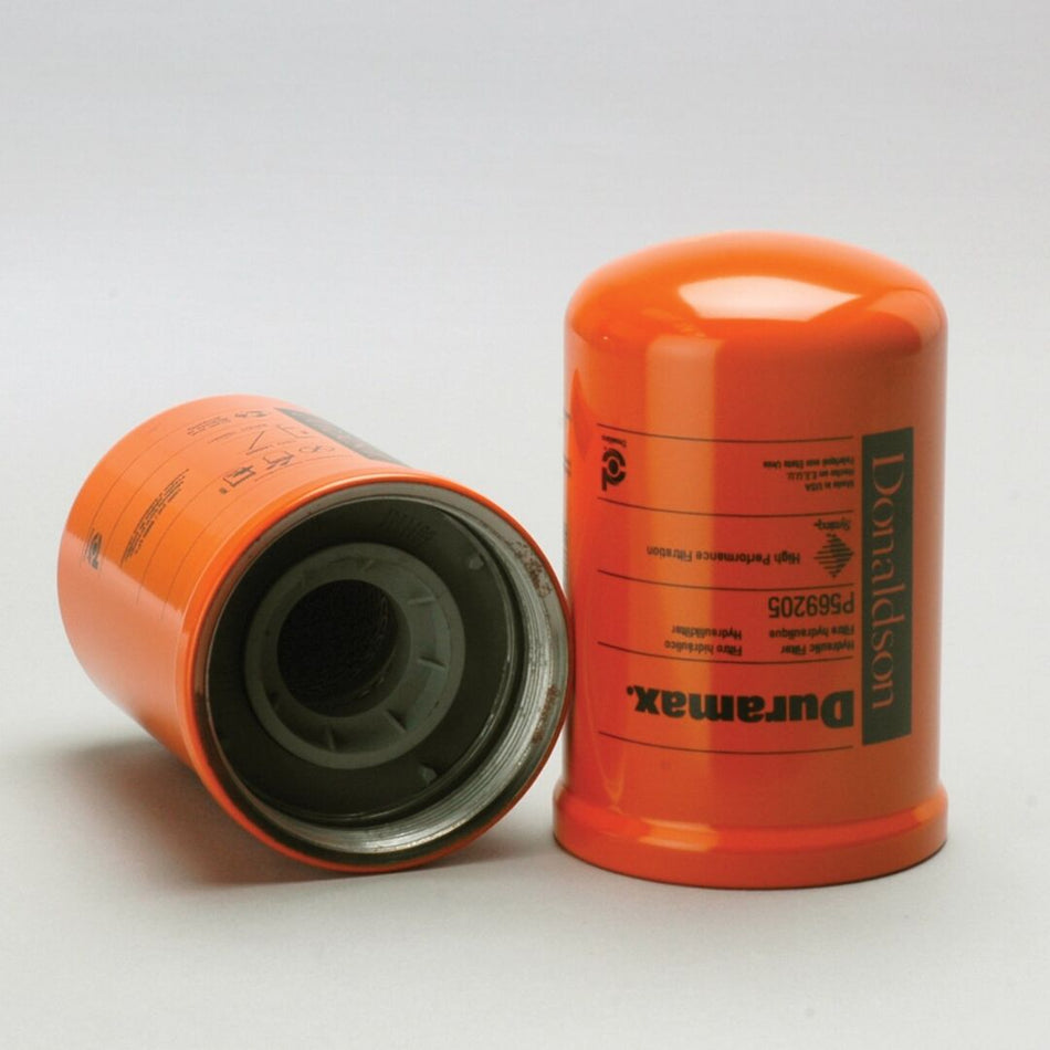 JLG Dshydraulic Filter Spin On P569205 replacement part image