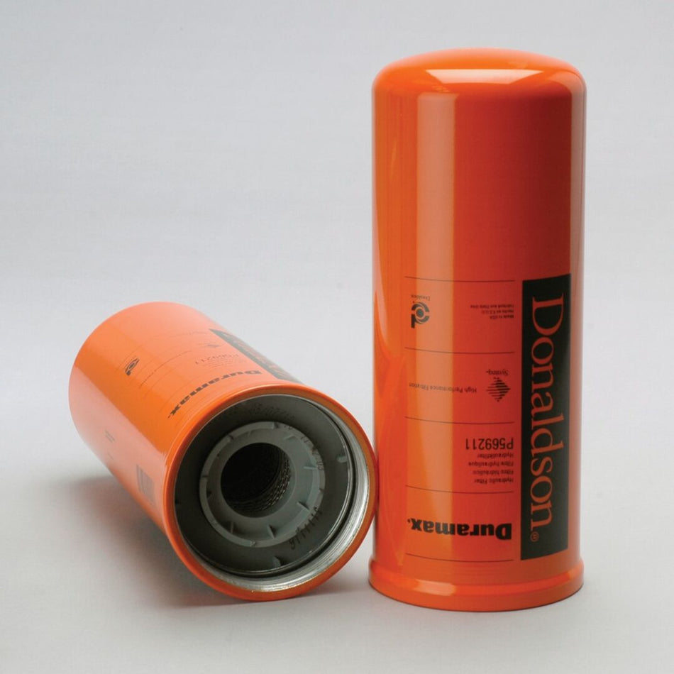 JLG Dshydraulic Filter Spin On P569211 replacement part image