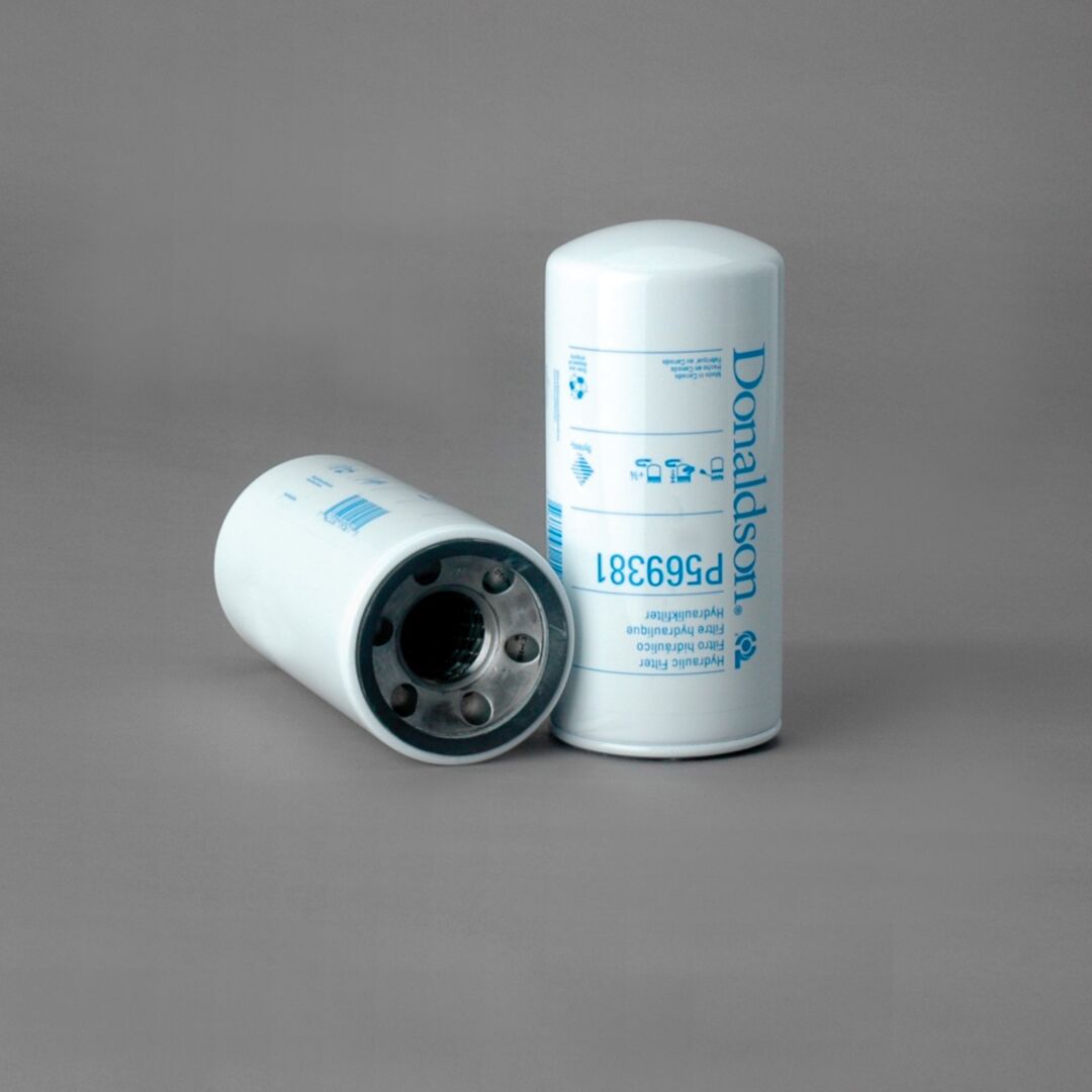 JLG Dshydraulic Filter Spin On P569381 replacement part image