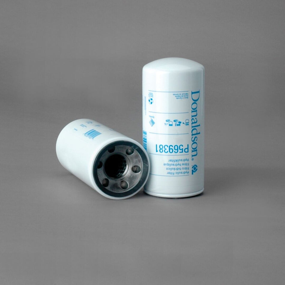 JLG Dshydraulic Filter Spin On P569381 replacement part image