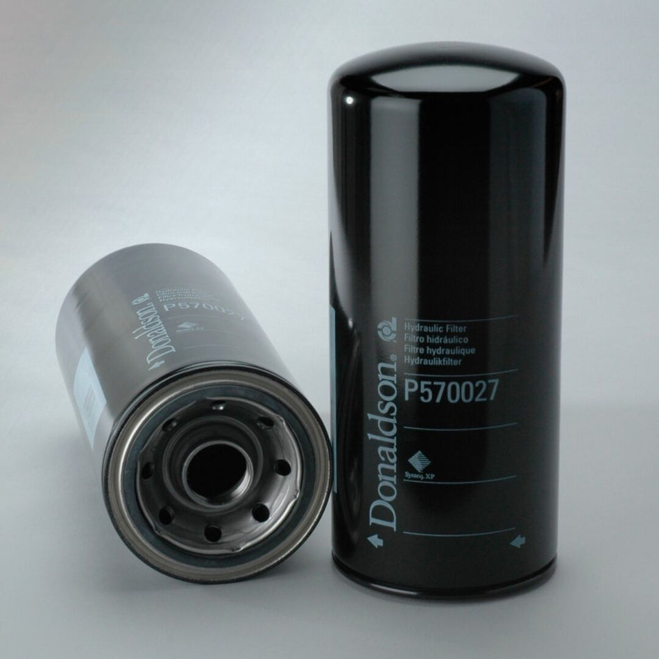 JLG Dshydraulic Filter Spin On P570027 replacement part image