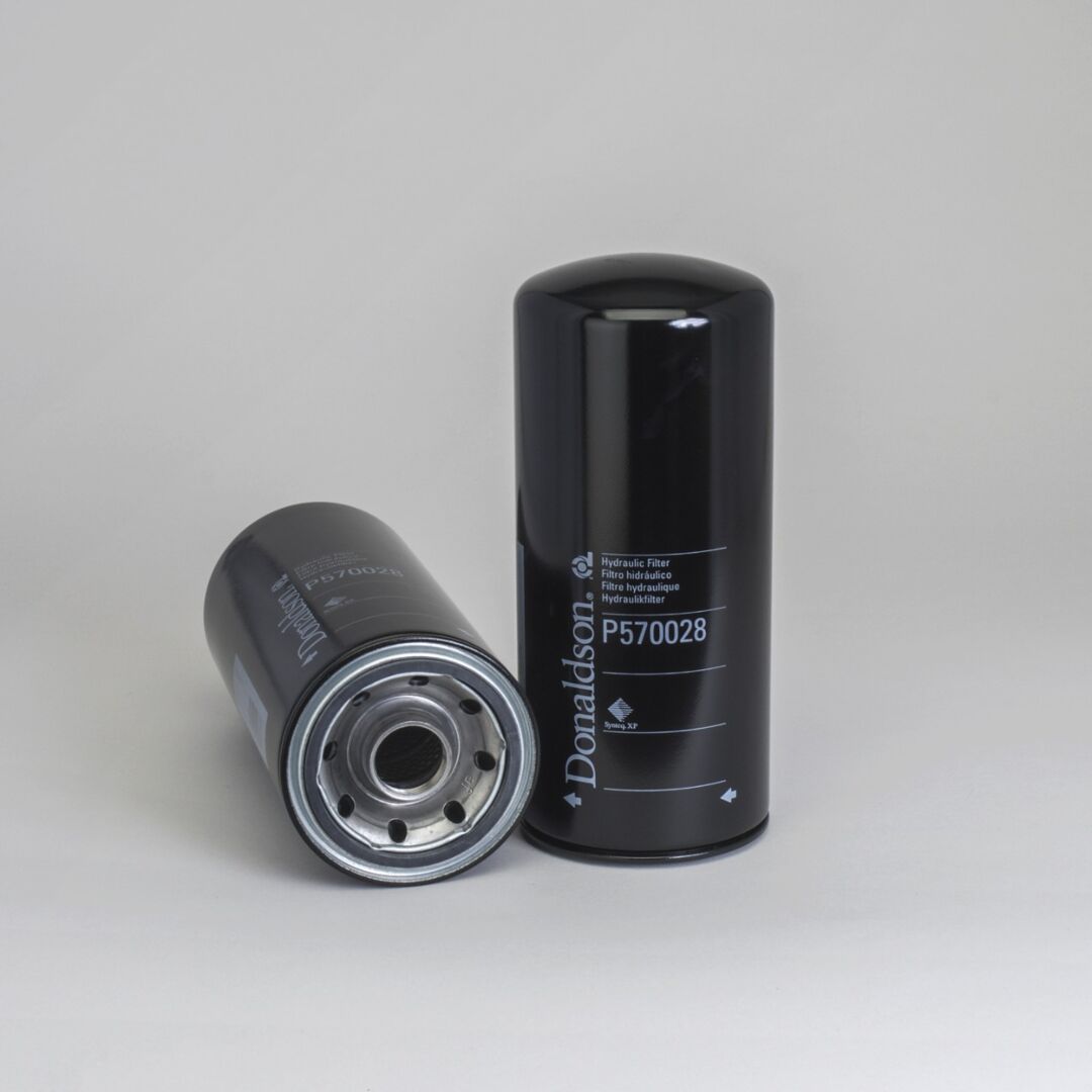 JLG Dshydraulic Filter Spin On P570028 replacement part image