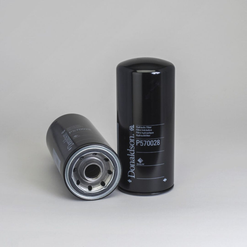 JLG Dshydraulic Filter Spin On P570028 replacement part image