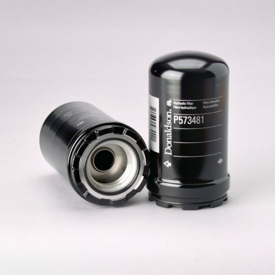 JLG Dshydraulic Filter Spin On P573481 replacement part image