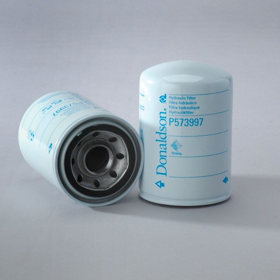 JLG Dshydraulic Filtercase Of 12 P573997 replacement part image