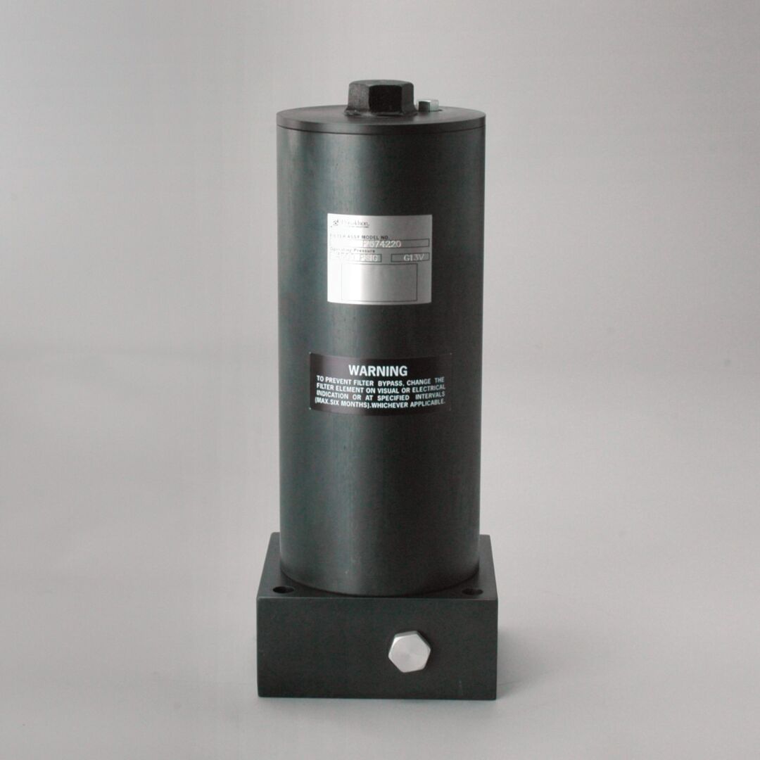 JLG Dshydraulic Filter Assembly P574220 replacement part image
