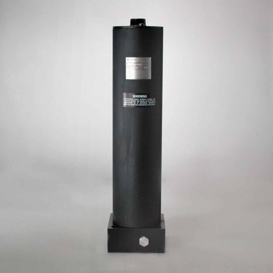 JLG Dshydraulic Filter Assembly P574221 replacement part image
