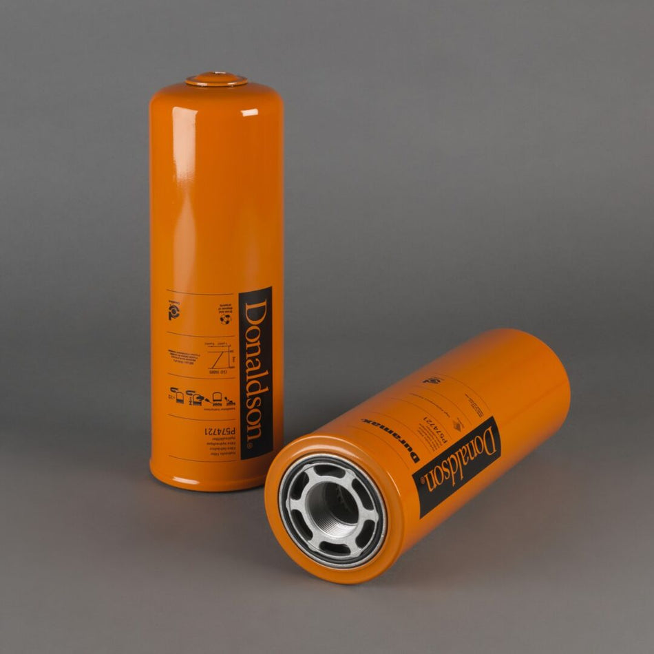 JLG Dshydraulic Filter Spin On P574721 replacement part image