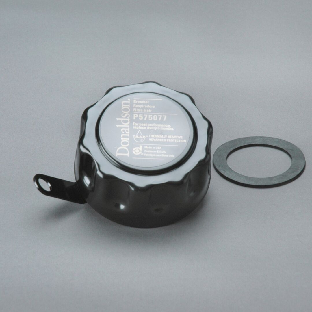 JLG Dsbreather Trap P575077 replacement part image