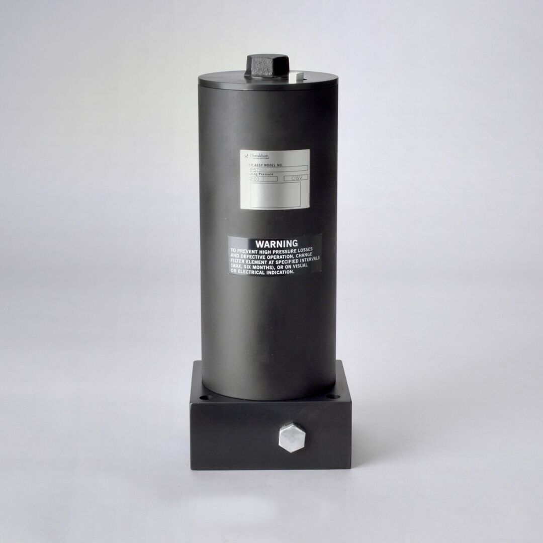 JLG Dshydraulic Filter Assembly P575917 replacement part image
