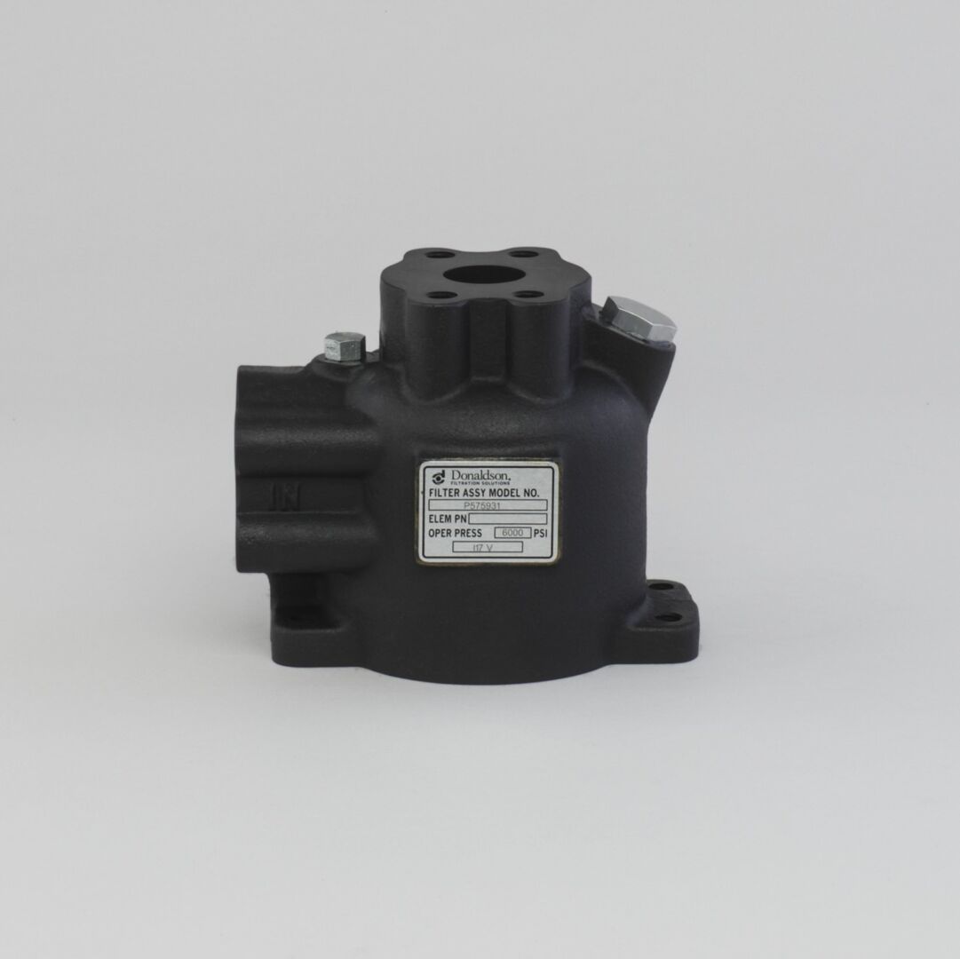 JLG Dshead Assembly Hydraulic P575931 replacement part image