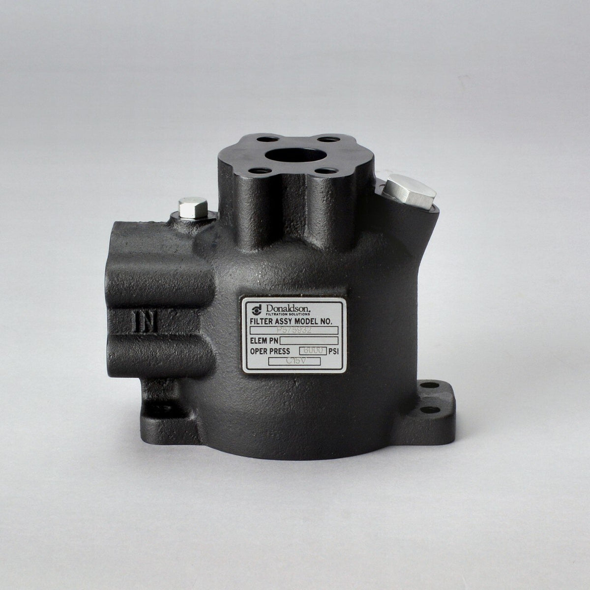 Genie P575932DFS HEAD ASSEMBLY, HYDRAULIC