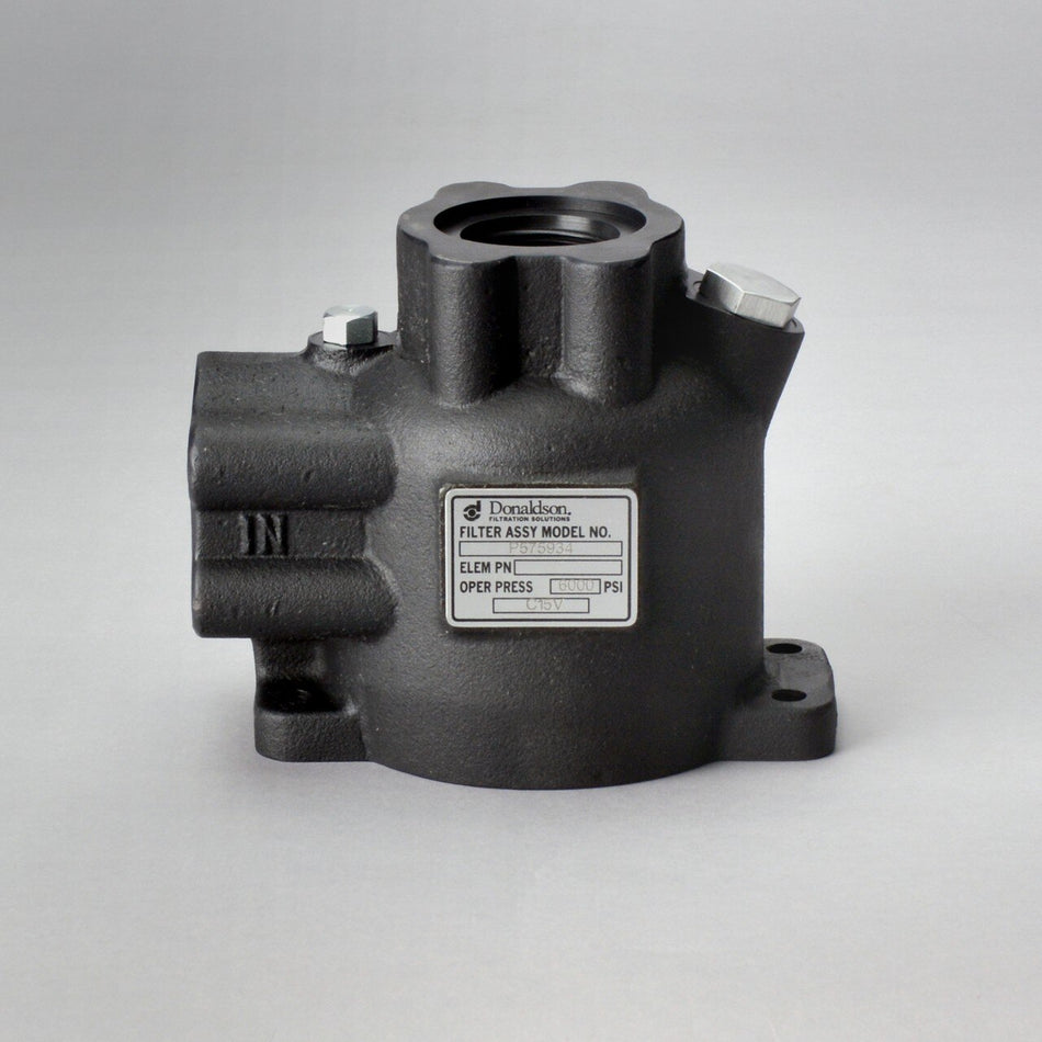 Genie P575934DFS HEAD ASSEMBLY, HYDRAULIC