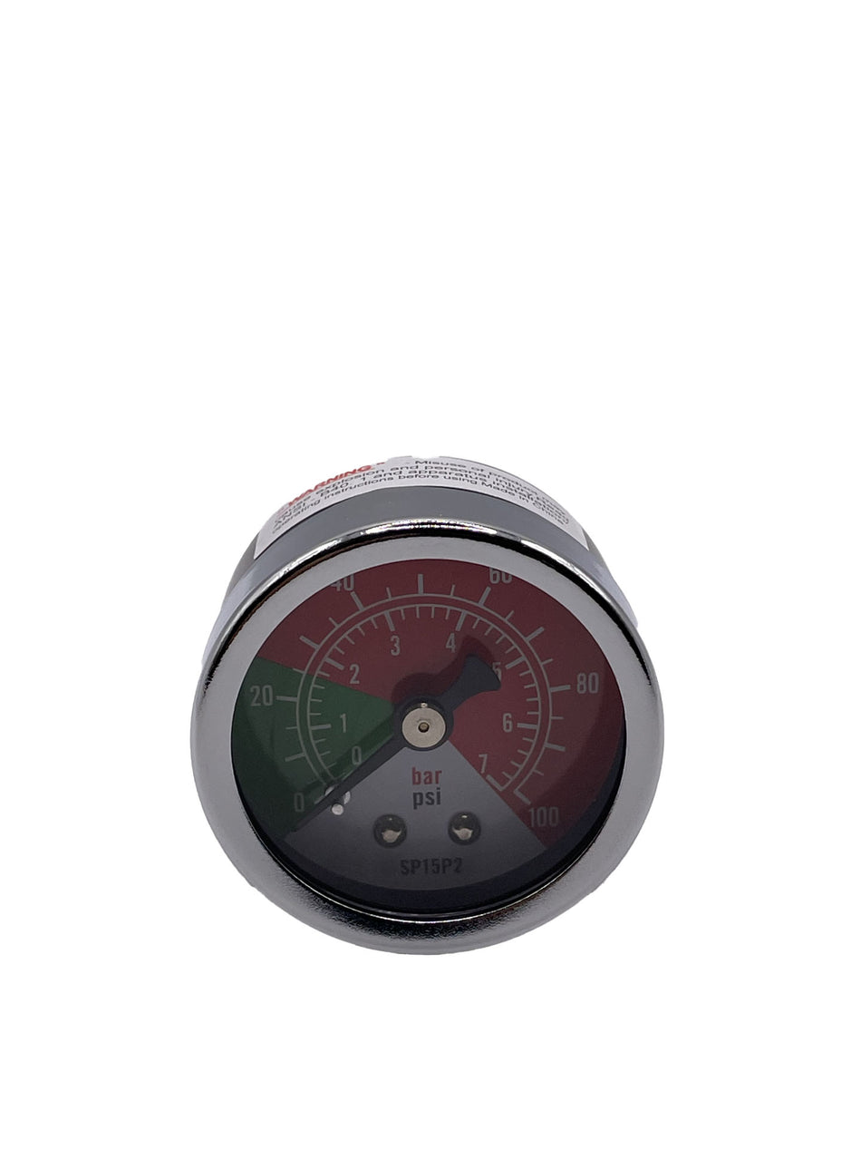 Donaldson Part # P579716 - Pressure Gauge