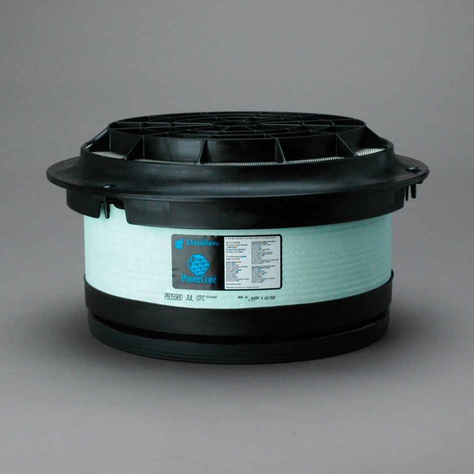 JLG Dsair Filter Primary Round P605960 replacement part image