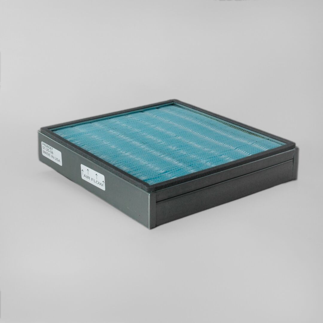 JLG Dsair Filter Panel Ventilat P606087 replacement part image