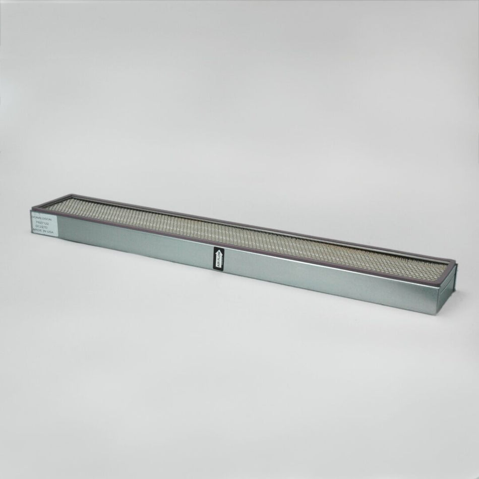 JLG Dsair Filter Panel Ventilat P627122 replacement part image