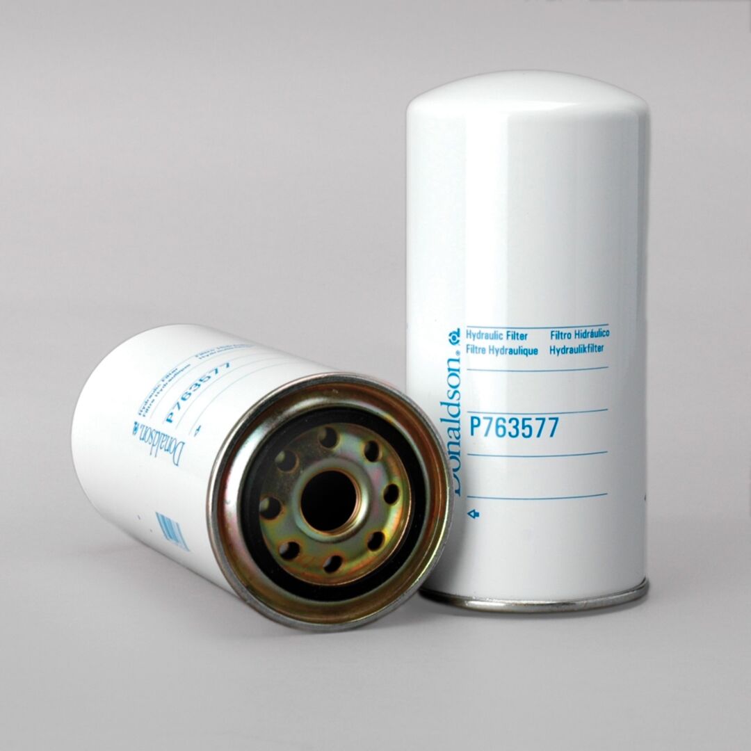 JLG Dshydraulic Filter Spin On P763577 replacement part image