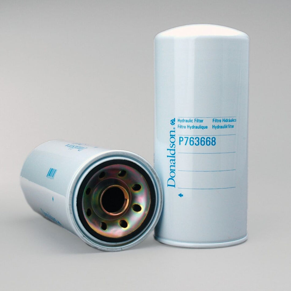JLG Dshydraulic Filter Spin On P763668 replacement part image