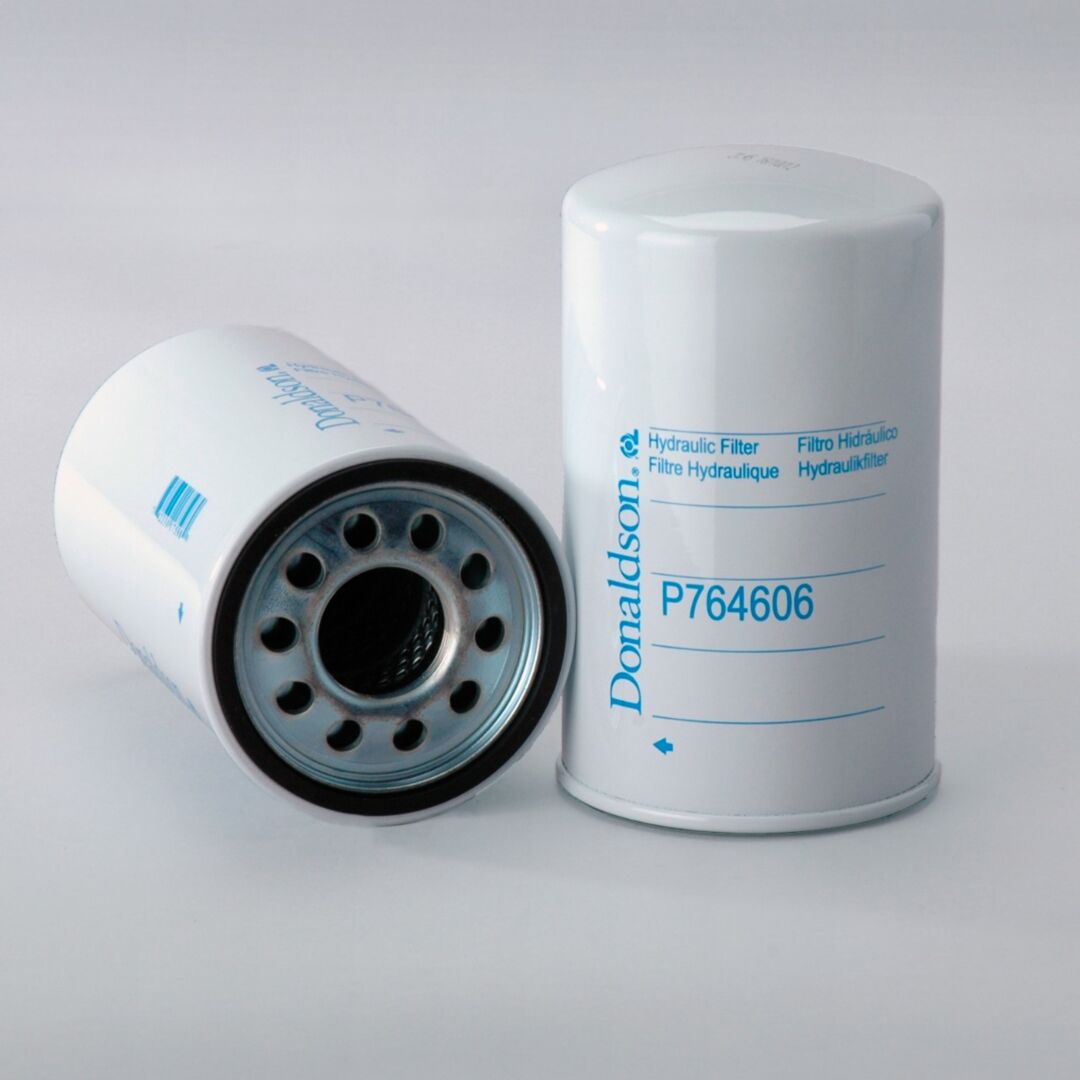 JLG Dshydraulic Filter Spin On P764606 replacement part image