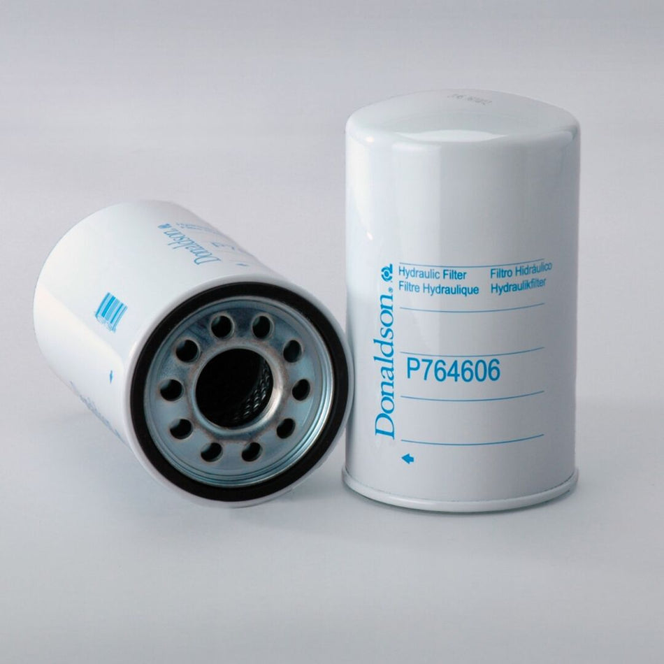 JLG Dshydraulic Filter Spin On P764606 replacement part image