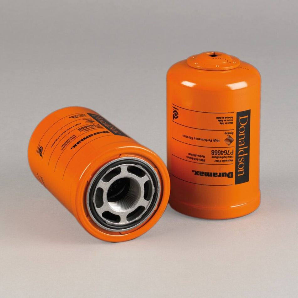 JLG Dshydraulic Filter Spin On P764668 replacement part image