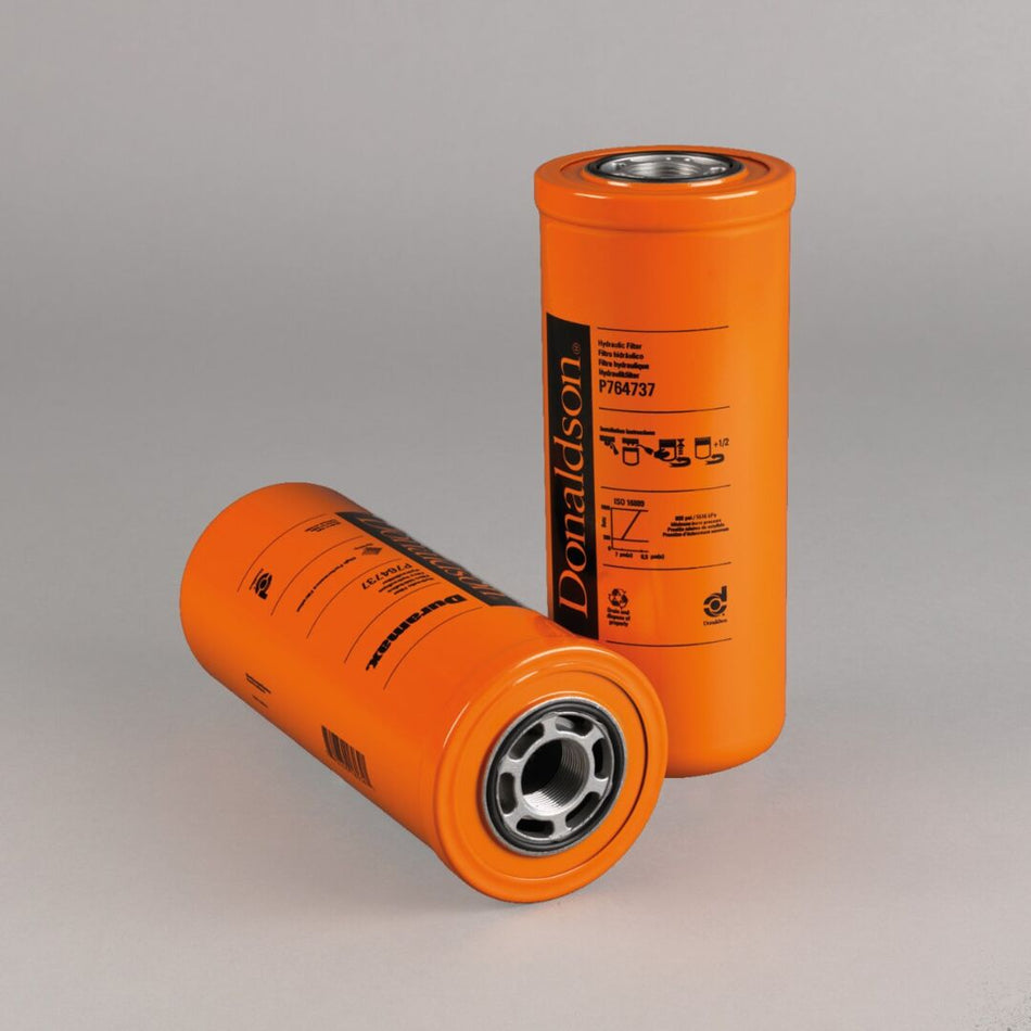 JLG Dshydraulic Filter Spin On P764737 replacement part image