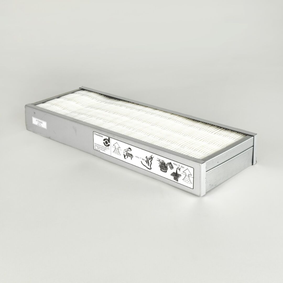JLG Dsair Filter Panel Ventilat P776490 replacement part image