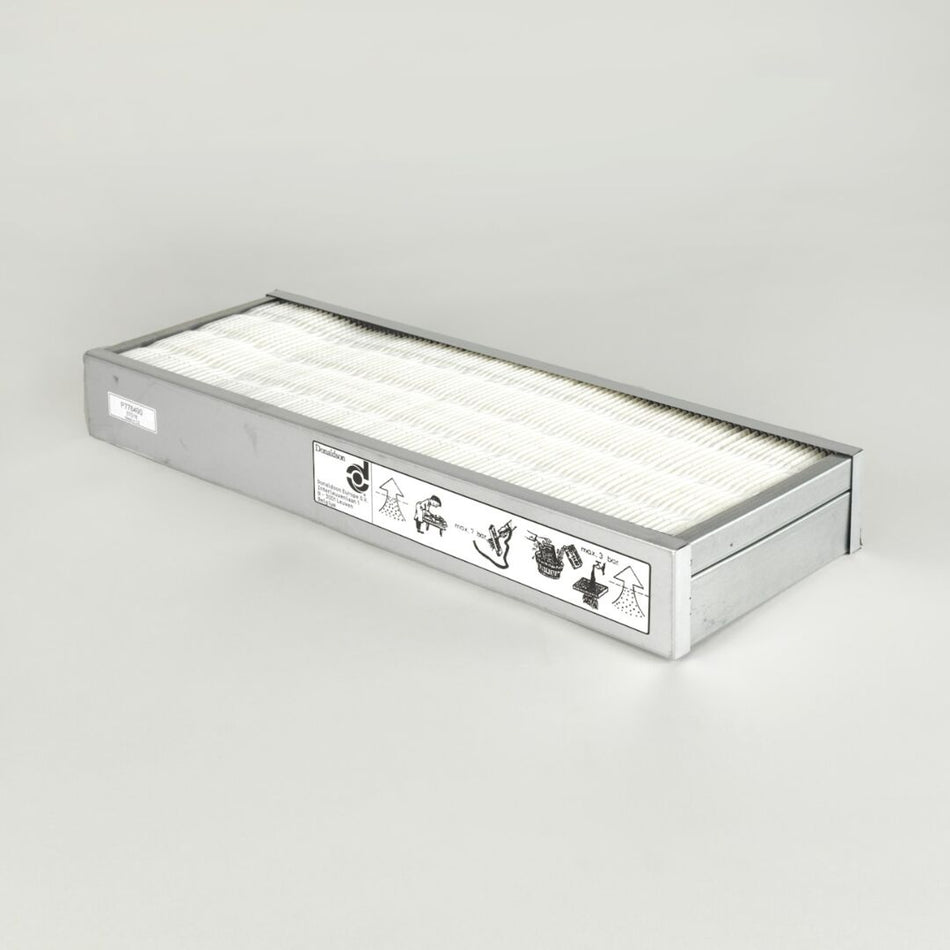 JLG Dsair Filter Panel Ventilat P776490 replacement part image