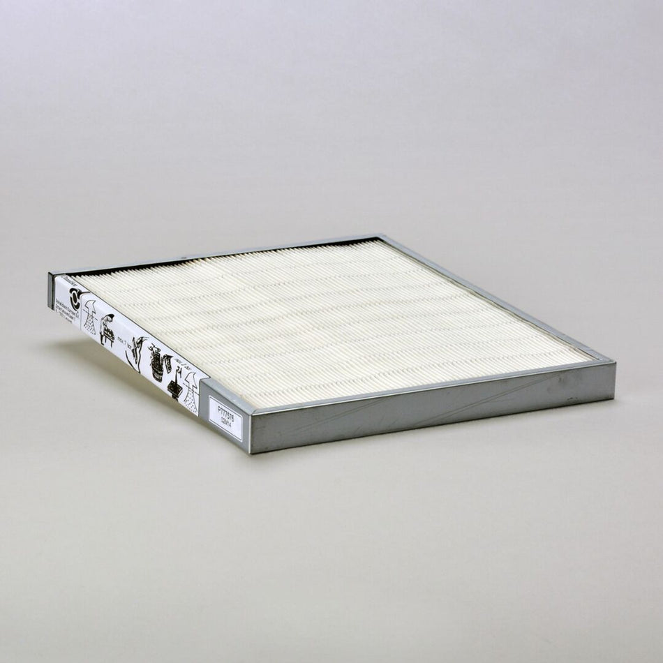 JLG Dsair Filter Panel Ventilat P777576 replacement part image