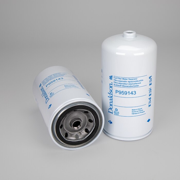 Genie P959143DFS-1 FUEL FILTER, WATER SEPARATOR SPIN-ON