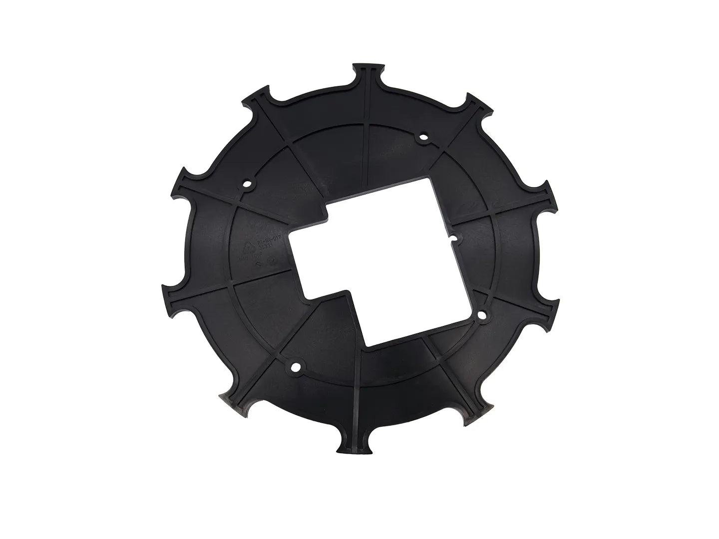 JLG Lock Plate Pelm471 replacement part image