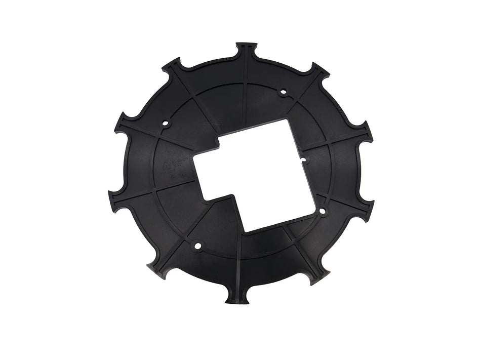 JLG Lock Plate Pelm471 replacement part image