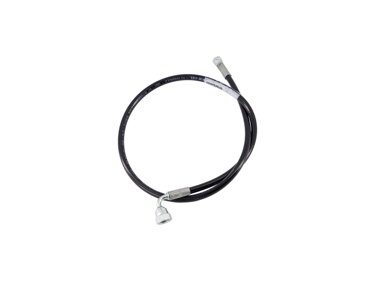 JLG Hose Assemblydrain Pt Pip0010 replacement part image