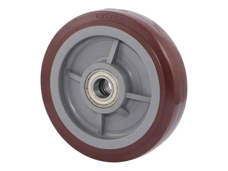 JLG Wheel 8 Dia Plt P0021 Py replacement part image