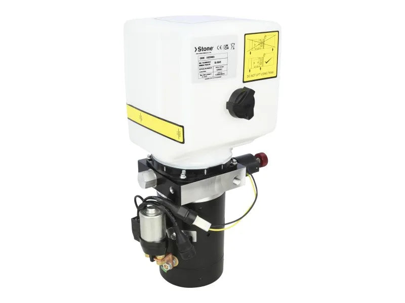 JLG Power Pack Ptn Pow0002 replacement part image