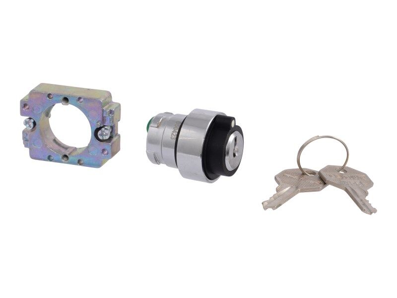 JLG Key Switch Pte005 replacement part image