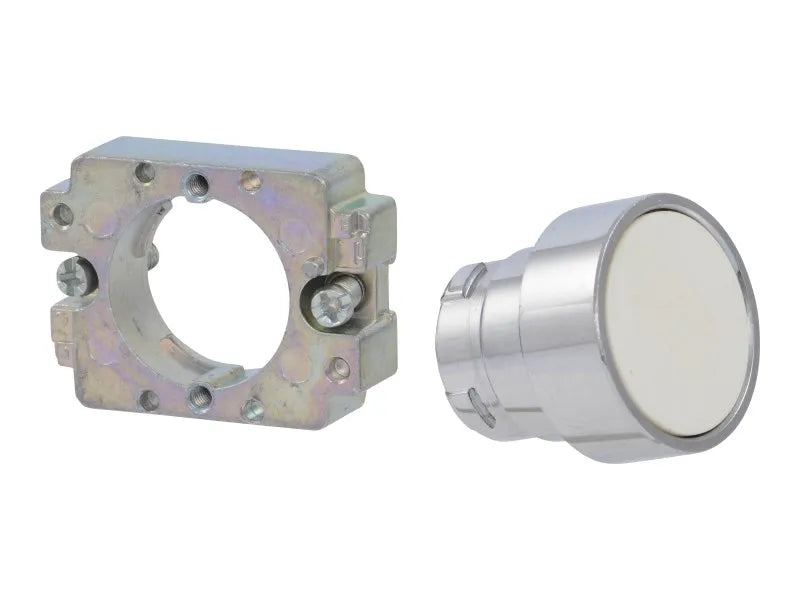JLG White Push Button Pte006 replacement part image