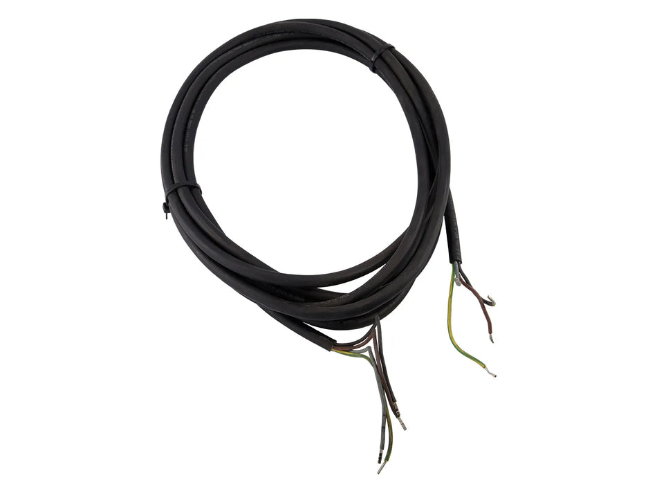 JLG Multi Core Cable Black Pte016 replacement part image