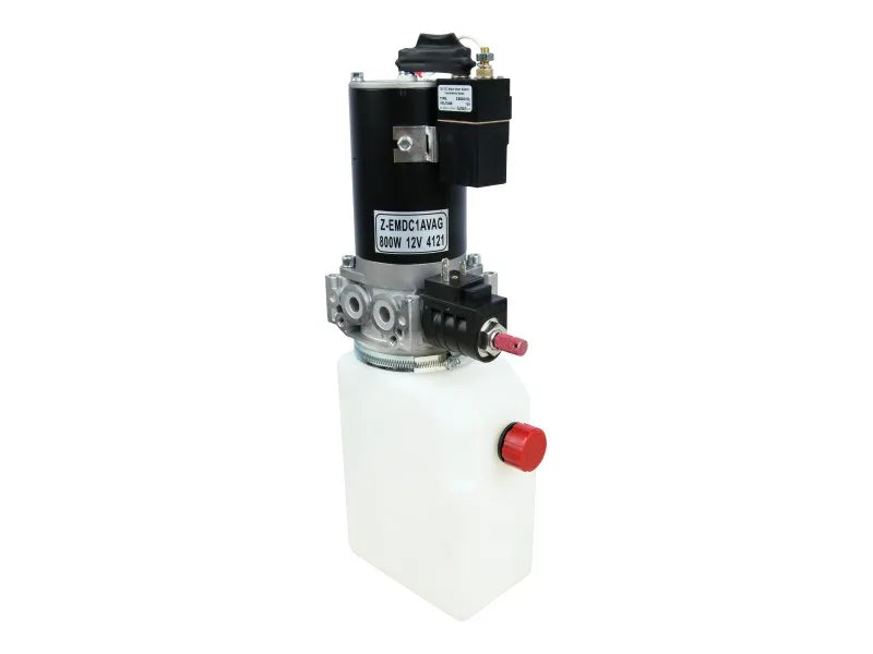 JLG 12V Dc Powerpack Complete Pth051 replacement part image