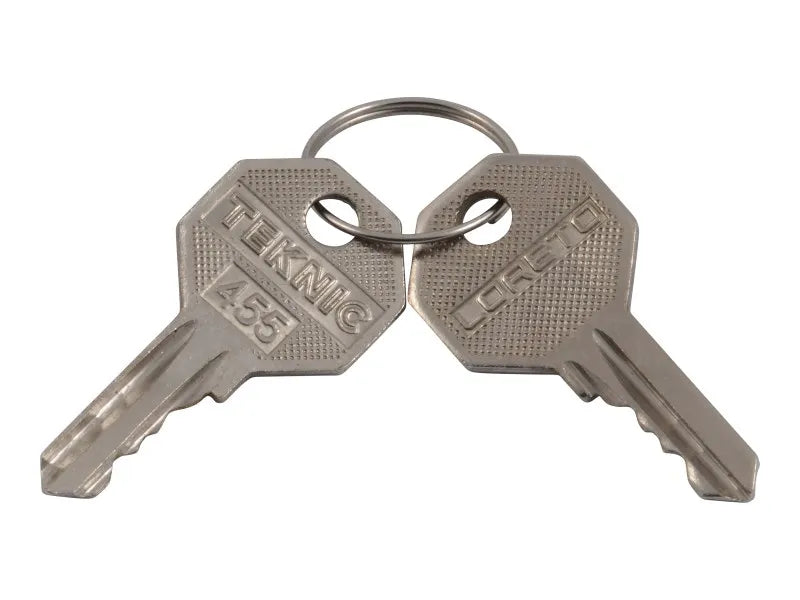JLG Spare Keys Pair Ptm112 replacement part image