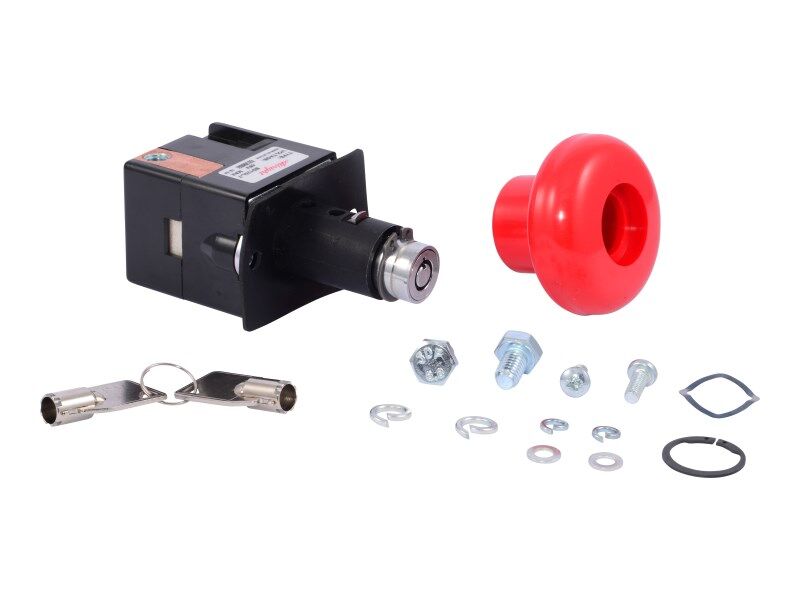 JLG Switchbattery Emergency Stop Ptne200 replacement part image