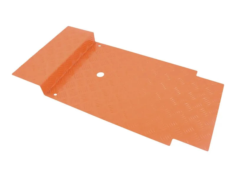 JLG Checkerplate Cover Ptnm320Jo replacement part image