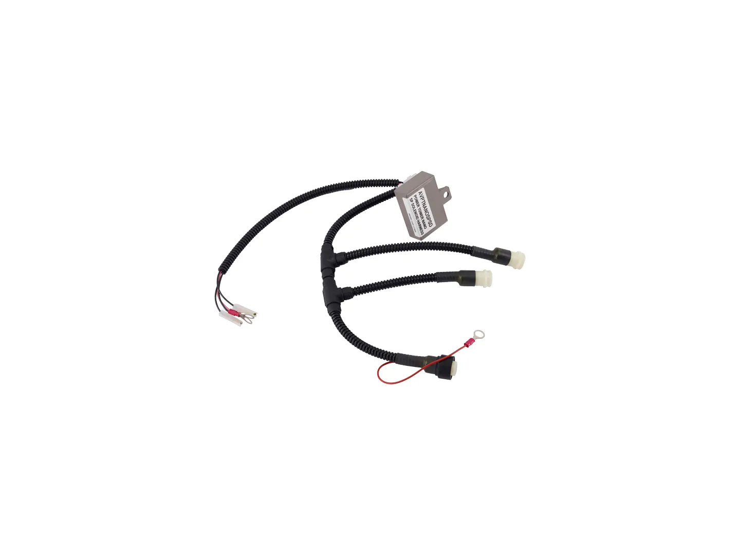JLG Relaysolenoid 24V Safety Dev Ptnsp E 632 replacement part image