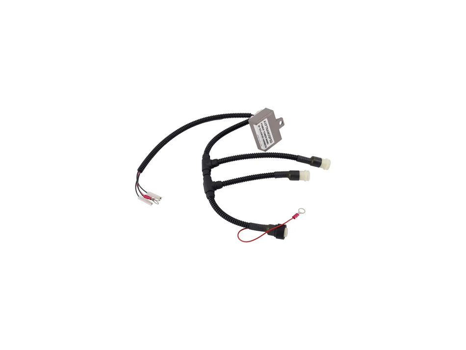 JLG Relaysolenoid 24V Safety Dev Ptnsp E 632 replacement part image