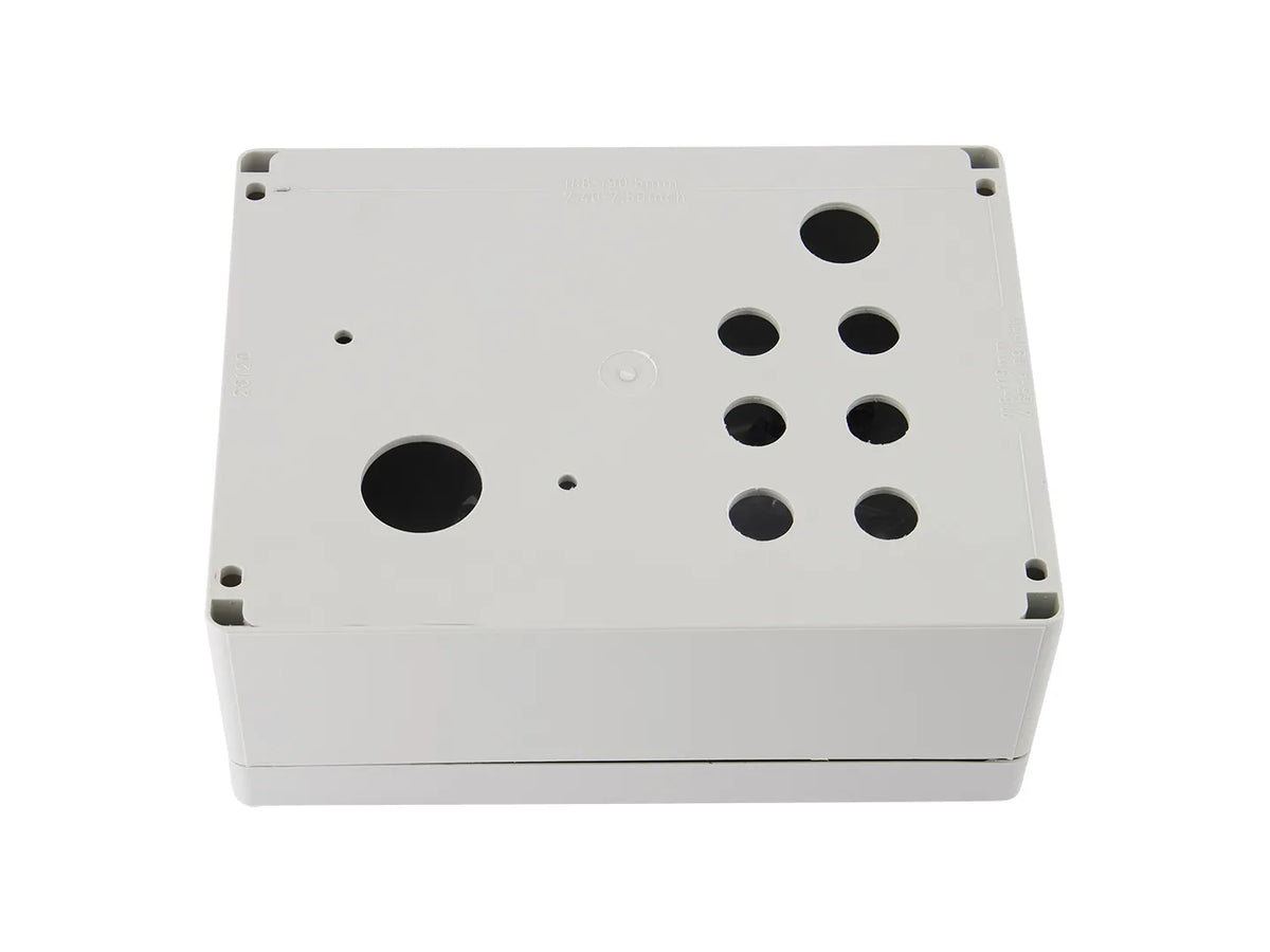 JLG High Electrical Box Sd0640 replacement part image