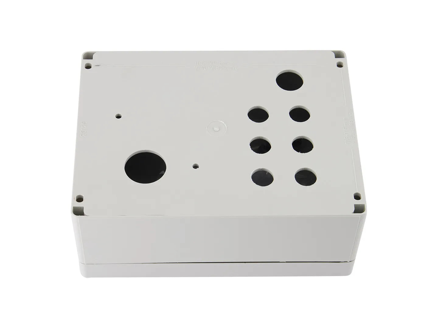JLG High Electrical Box Sd0640 replacement part image