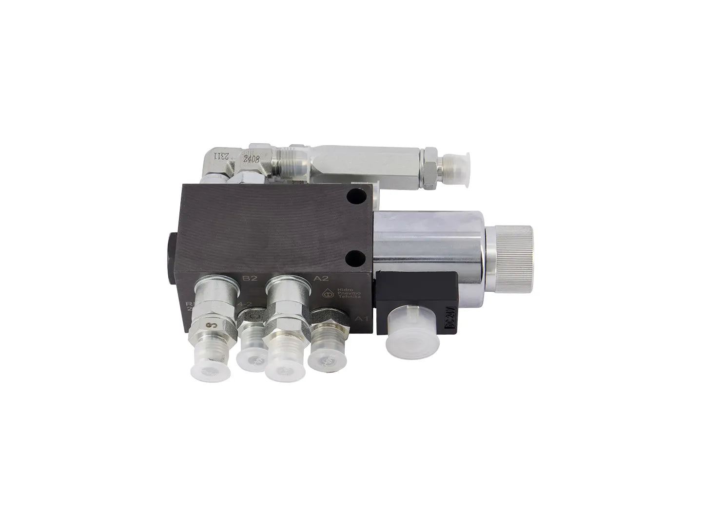 JLG Manifold 7 2 Valve Assembly Se0568 replacement part image